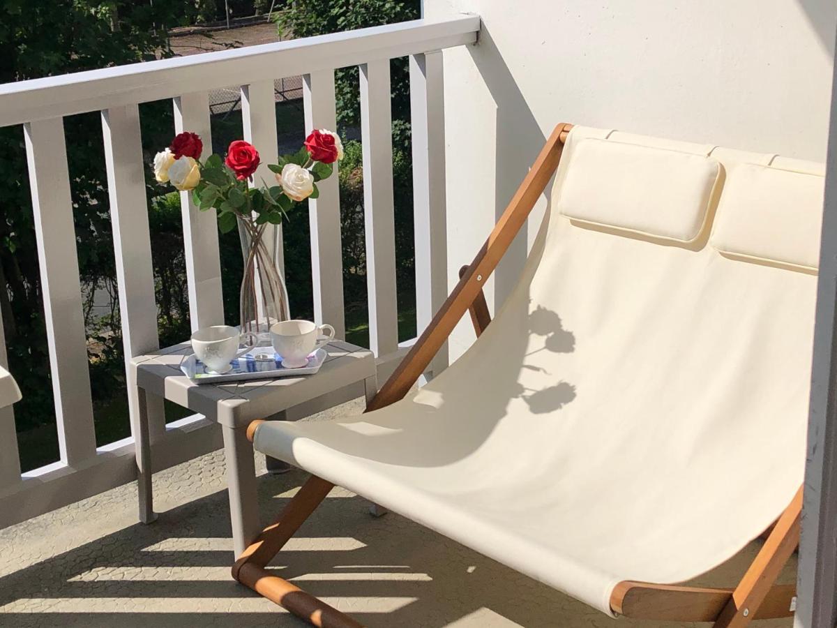 Cote Plage - Magnifique Appartement De Charme A Trouville Sur Mer - Linge - Lit Fait - Parking - Wifi - Classe Par L'Office Du Tourisme Dış mekan fotoğraf