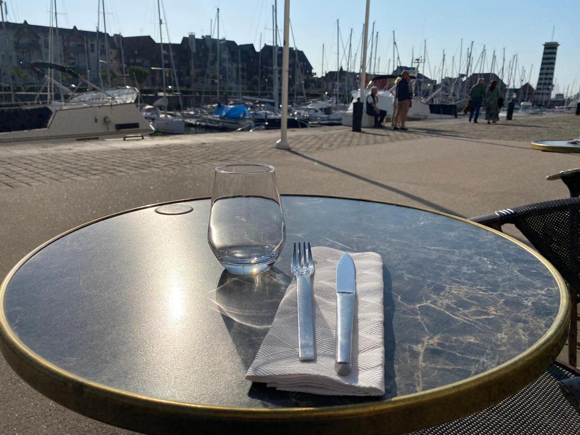 Cote Plage - Magnifique Appartement De Charme A Trouville Sur Mer - Linge - Lit Fait - Parking - Wifi - Classe Par L'Office Du Tourisme Dış mekan fotoğraf