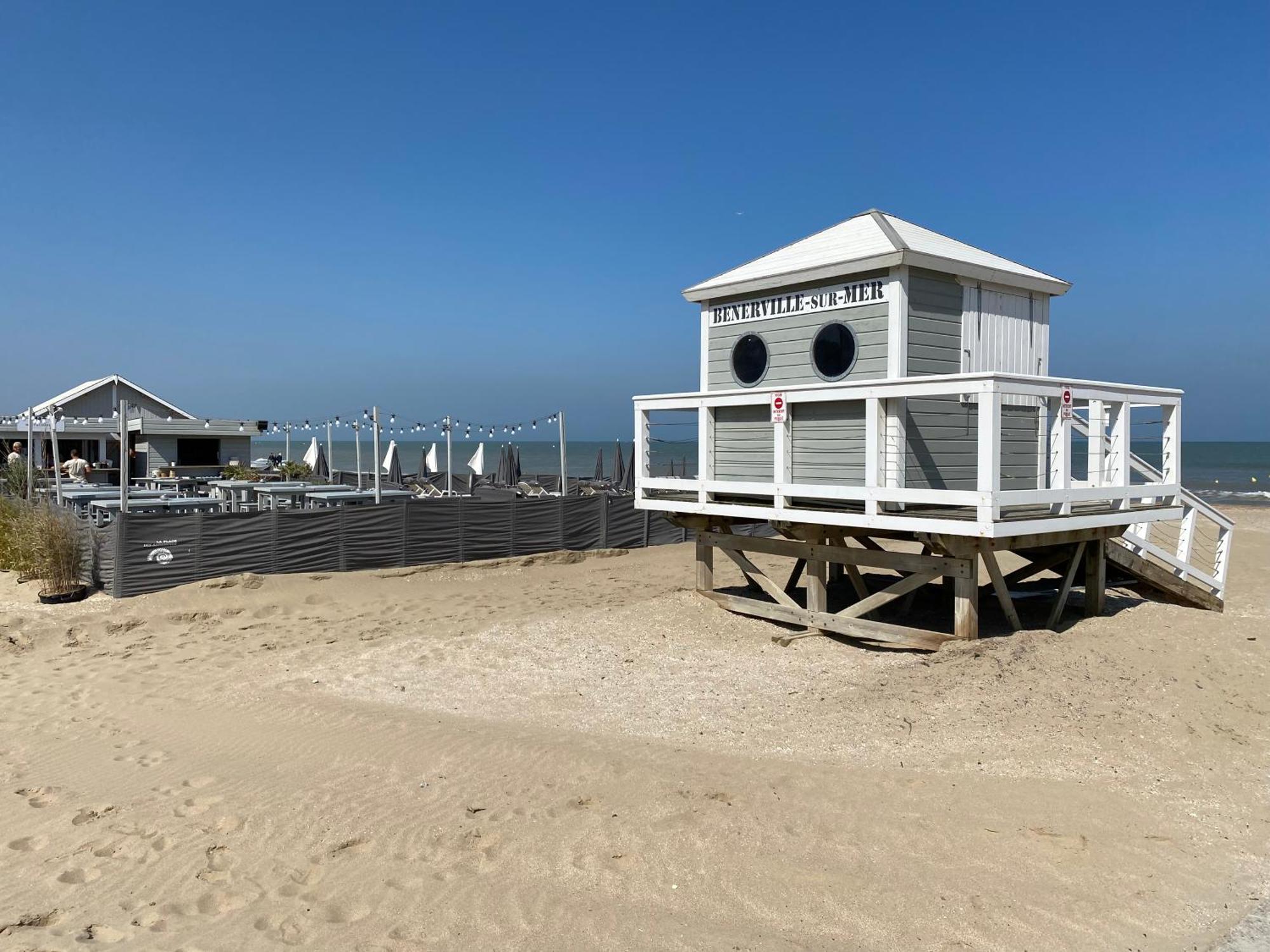 Cote Plage - Magnifique Appartement De Charme A Trouville Sur Mer - Linge - Lit Fait - Parking - Wifi - Classe Par L'Office Du Tourisme Dış mekan fotoğraf