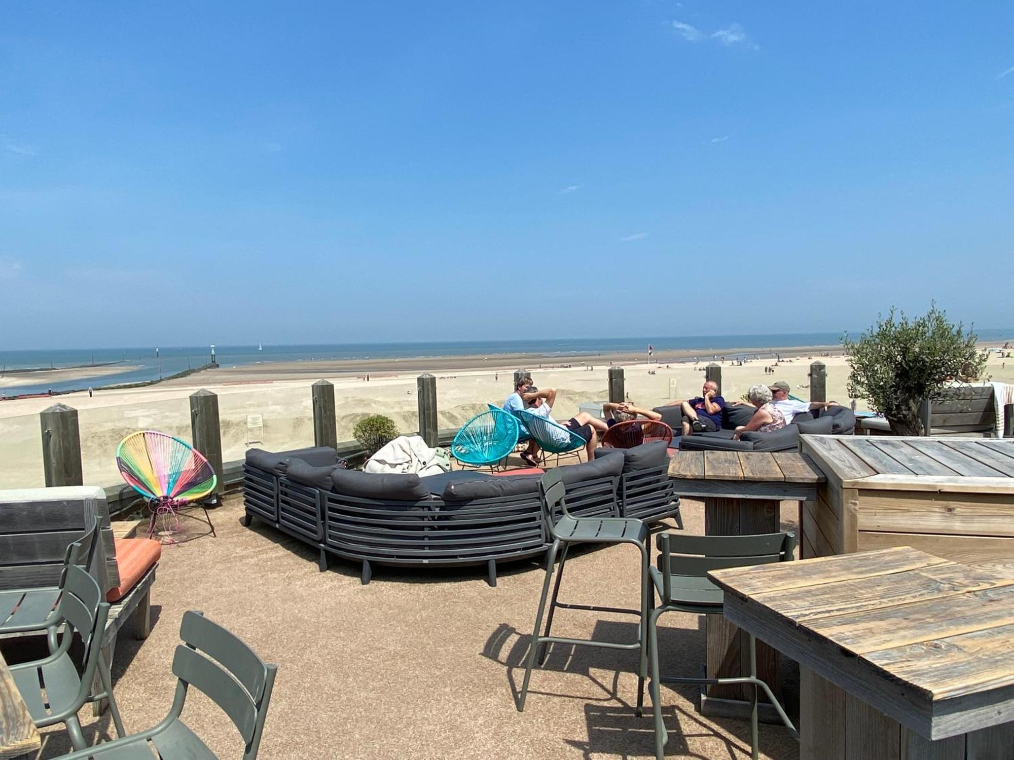 Cote Plage - Magnifique Appartement De Charme A Trouville Sur Mer - Linge - Lit Fait - Parking - Wifi - Classe Par L'Office Du Tourisme Dış mekan fotoğraf
