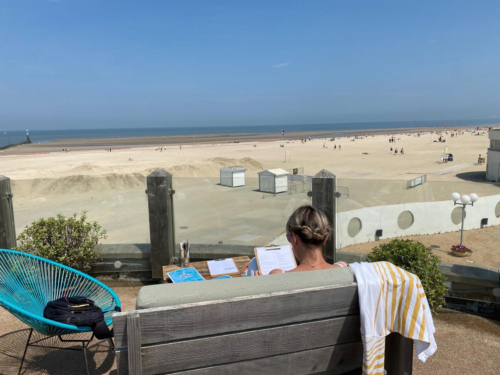 Cote Plage - Magnifique Appartement De Charme A Trouville Sur Mer - Linge - Lit Fait - Parking - Wifi - Classe Par L'Office Du Tourisme Dış mekan fotoğraf