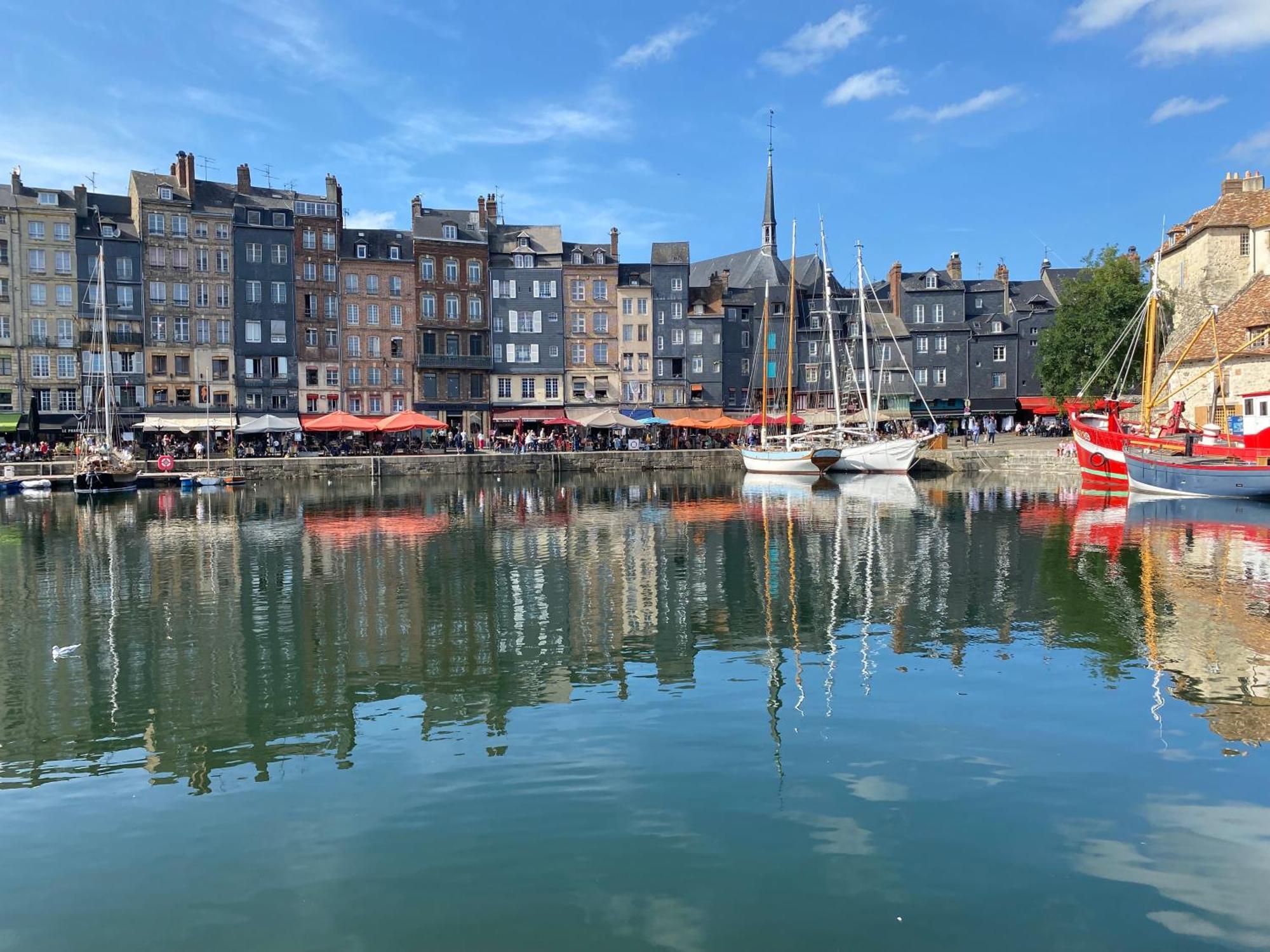 Cote Plage - Magnifique Appartement De Charme A Trouville Sur Mer - Linge - Lit Fait - Parking - Wifi - Classe Par L'Office Du Tourisme Dış mekan fotoğraf