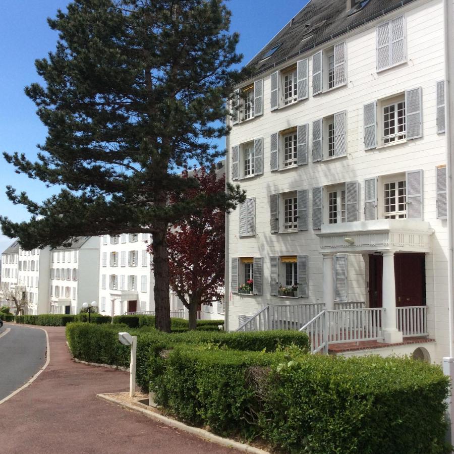 Cote Plage - Magnifique Appartement De Charme A Trouville Sur Mer - Linge - Lit Fait - Parking - Wifi - Classe Par L'Office Du Tourisme Dış mekan fotoğraf